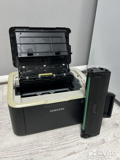Лазерный принтер samsung ml-1860