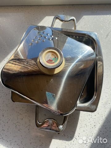 Сковорода zepter