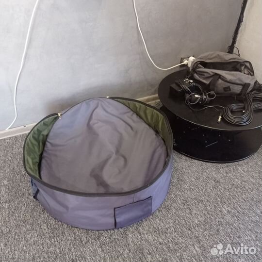 Видеоспинер 360