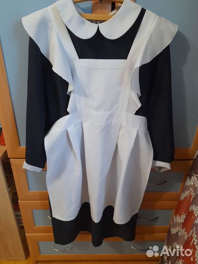 Школьная форма и фартук