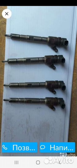 Ремонт дизельных форсунок Common rail