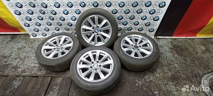 Диски BMW R17 236 стиль