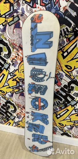 Сноуборд детский Burton