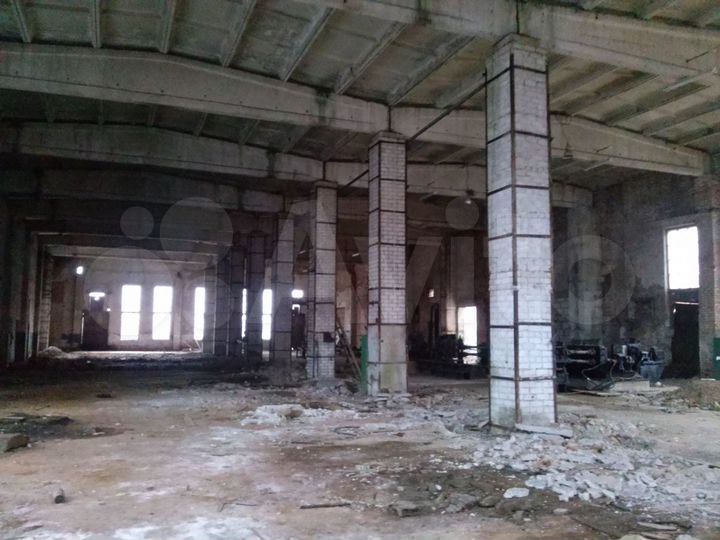 Склад, 3492 м²