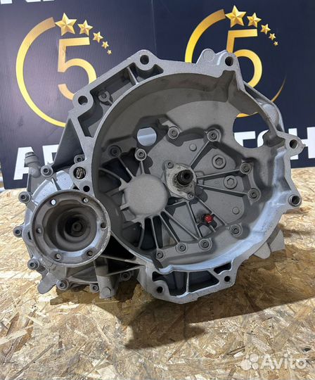 МКПП Skoda Oktavia 1,4 MTI MT в Белгороде