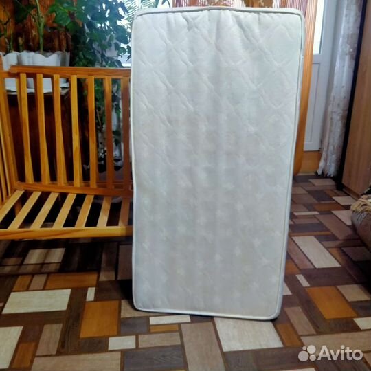 Матрас детский 120 60 бу