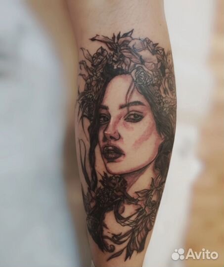 Тату студия