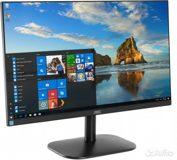 Жк-монитор 23.8