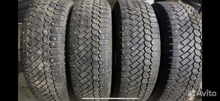 Gislaved Nord Frost 200 SUV 225/65 R17