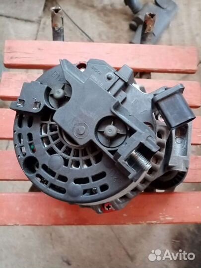 Генератор вмw