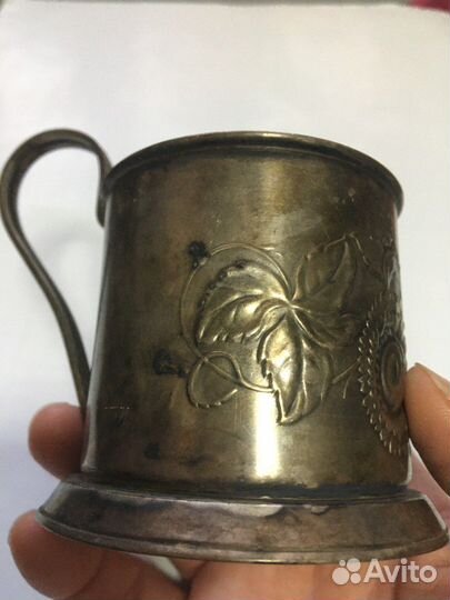 Антиквариат посуда