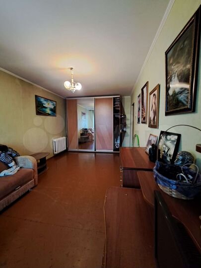 2-к. квартира, 48 м², 1/5 эт.