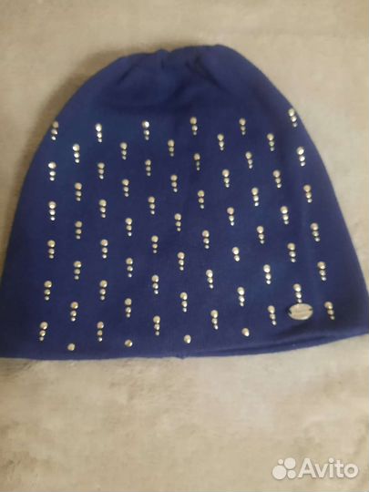 Щапки для девочки