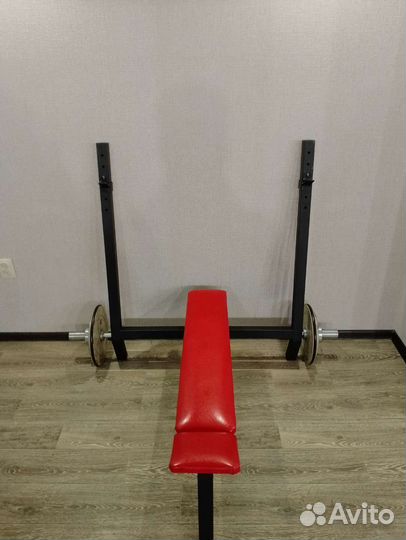 Скамья для жима