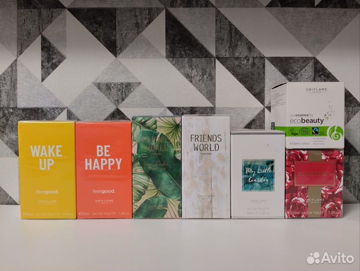 Духи женские орифлейм