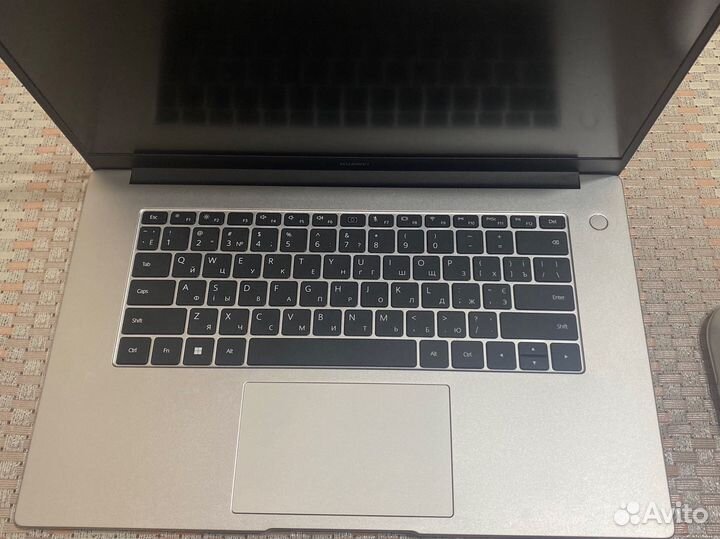 Ноутбук Huawei D15, i5-1135G7, SSD 256Gb, озу 8Gb