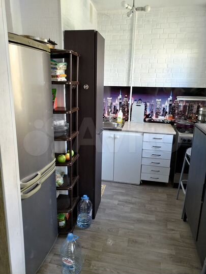 3-к. квартира, 58 м², 4/5 эт.