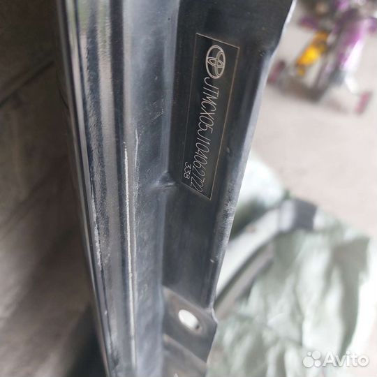 Крыло переднее левое LC оригинал