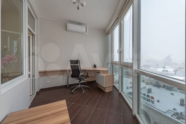 4-к. квартира, 150 м², 15/25 эт.