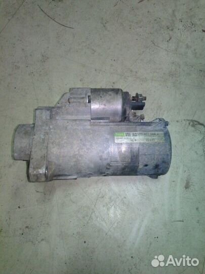 Стартер Фольксваген Туарег 077911023j