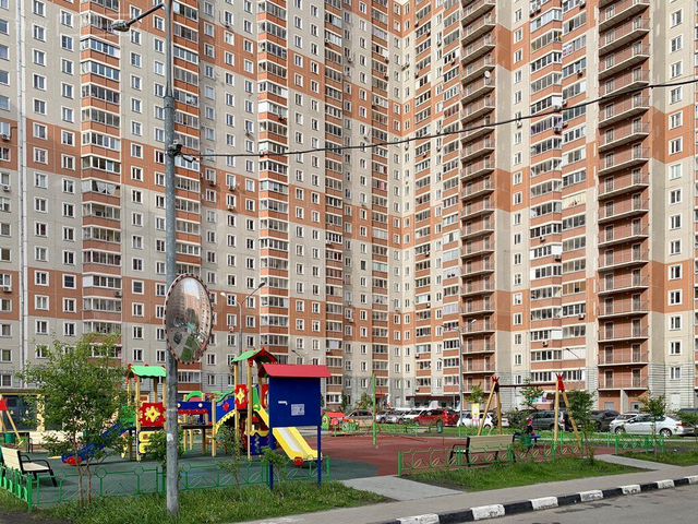 Балашихинское шоссе 12 фото