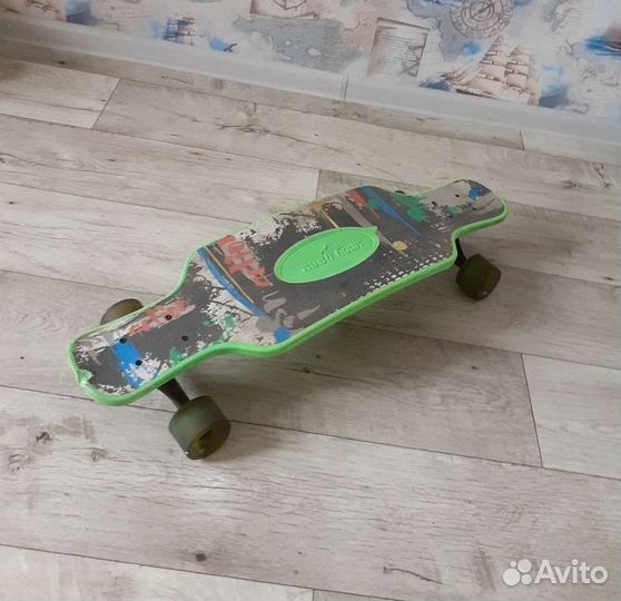 Скейт лонгборд