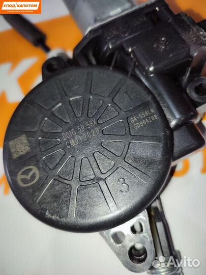 Стеклоподъемник передний левый Mazda CX-5 2012