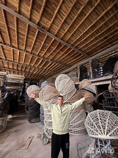 Плетённая мебель оптом