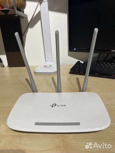 Роутер tp link