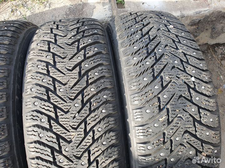 Nokian Tyres Hakkapeliitta 8 185/65 R15