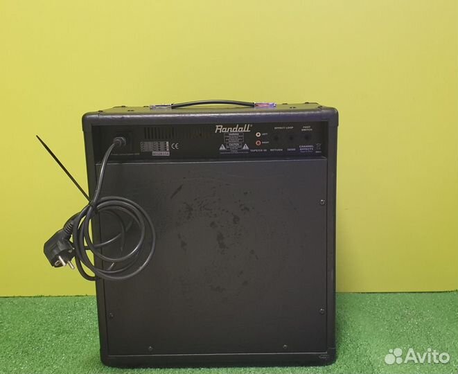 Комбоусилитель Randall RX-35DM