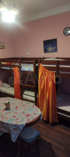 Комната 25 м², 1/6 эт.