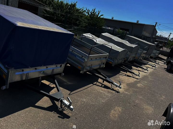 Прицеп легковой