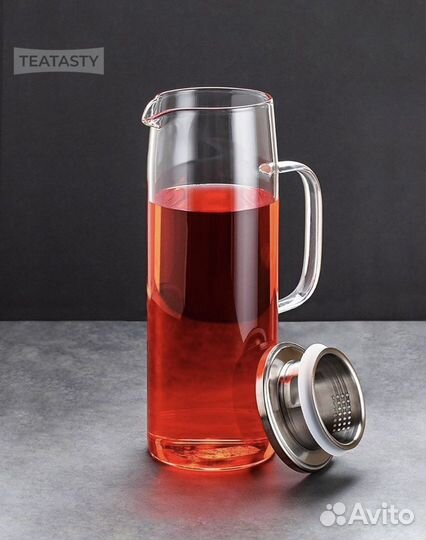 Чайник заварочный и графин