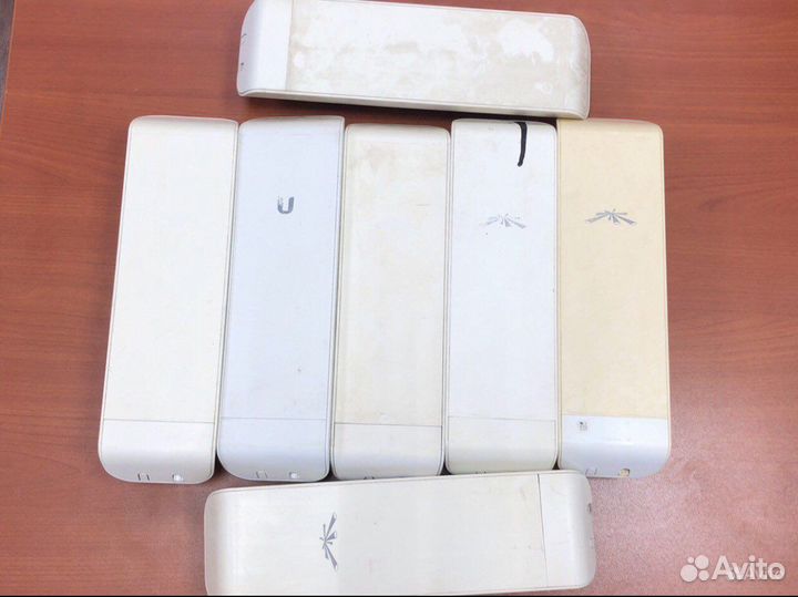 Wi-Fi точка доступа Ubiquiti nanostation m2 4 шт