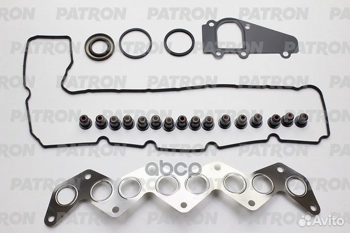 Комплект прокладок двигателя верхний без прокла