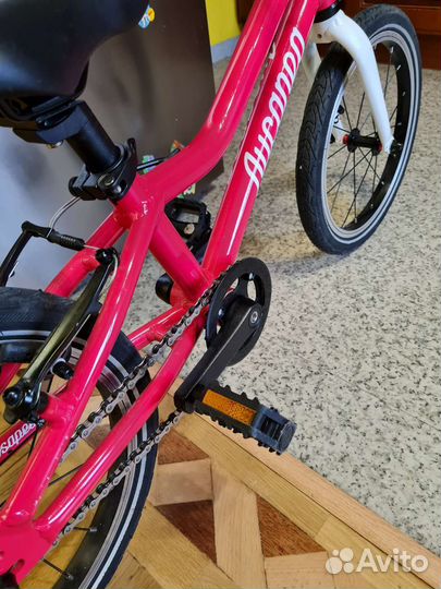 Велосипед лисапед 16