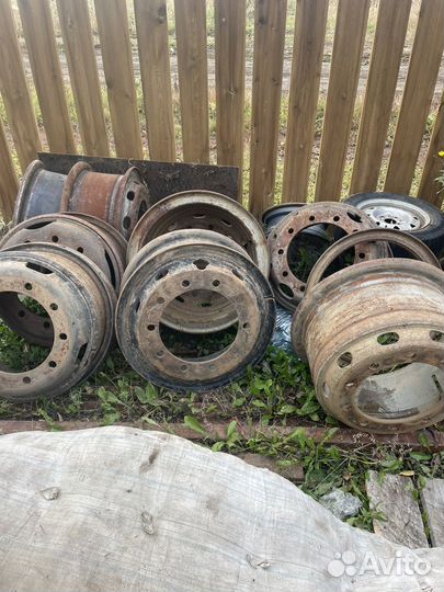 Колеса 12.00 R20