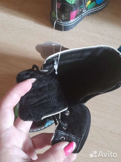 Детская обувь для девочек