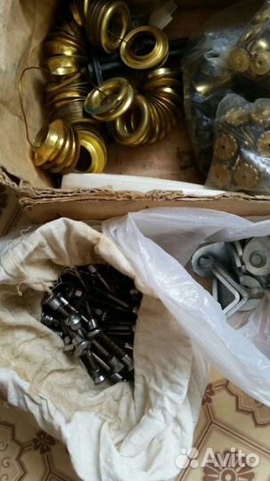 Фурнитура, петли