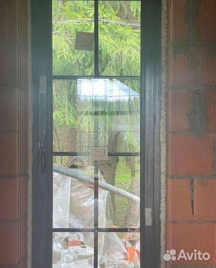 Пластиковые окна на балкон