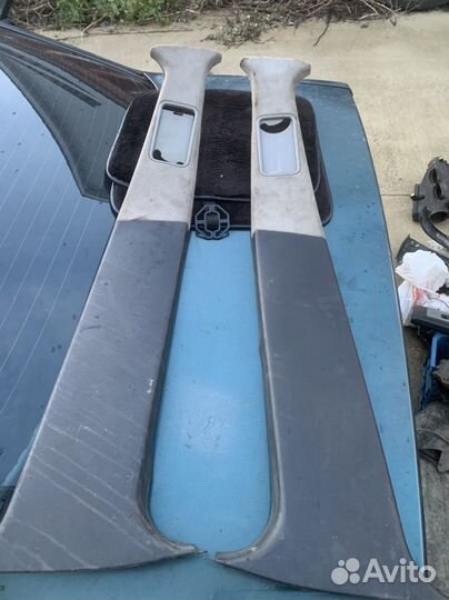 Запчасти bmw e34