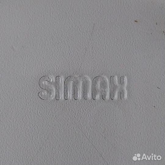 Стеклянная кастрюля simax, чехия