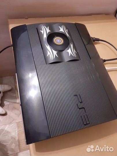 Sony PS3 SS 500gb HEN 4.90 обмен Xbox360E прошитую