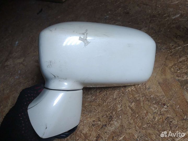 Корпус зеркала заднего вида RN1