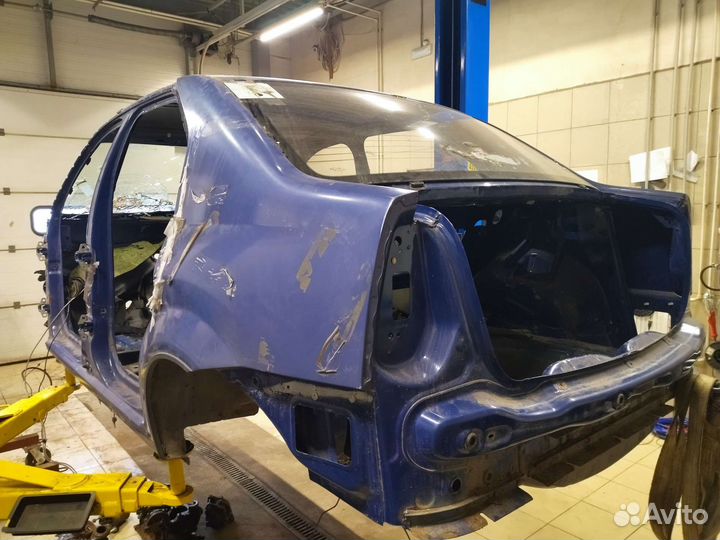 Разборка renault logan 1