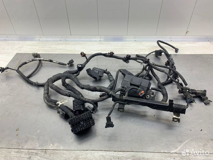 Электропроводка (моторная коса) Chevrolet Captiva