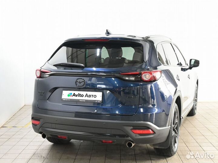 Mazda CX-9 2.5 AT, 2019, 85 499 км