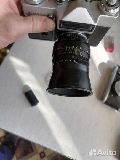 Фотоаппарат