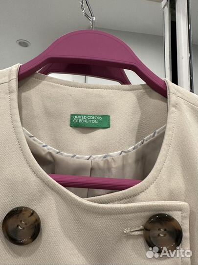 Тренч женский